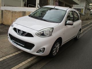 Nissan Micra 2016 AUTOMATIC-thumb-1