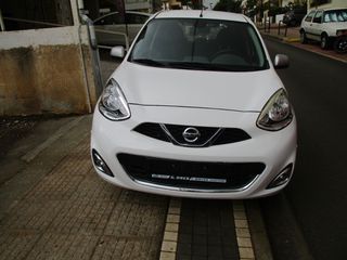 Nissan Micra 2016 AUTOMATIC-thumb-2