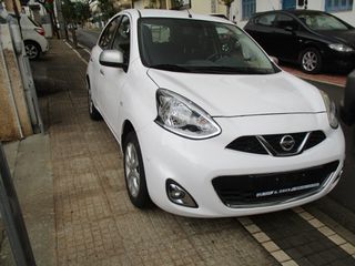 Nissan Micra 2016 AUTOMATIC