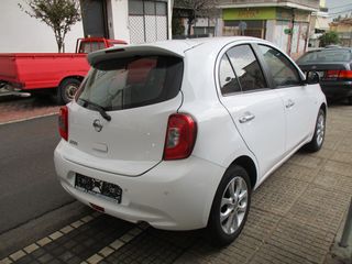 Nissan Micra 2016 AUTOMATIC-thumb-5