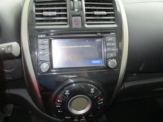 Nissan Micra 2016 AUTOMATIC-thumb-11