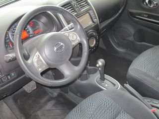 Nissan Micra 2016 AUTOMATIC-thumb-9
