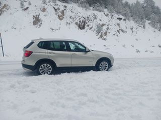 Bmw X3 2011