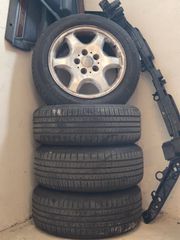 MERCEDES ΖΑΝΤΟΛΑΣΤΙΧΑ SLK
