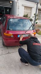 Toyota Starlet 1994 XL - ΔΕΙΤΕ ΤΑ ΒΙΝΤΕΟ-thumb-7