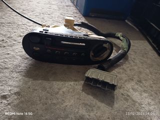 ΧΕΙΡΙΣΤΗΡΙΑ ΚΑΛΟΡΙΦΕΡ HONDA CRX TARGA 1992-1998-thumb-1