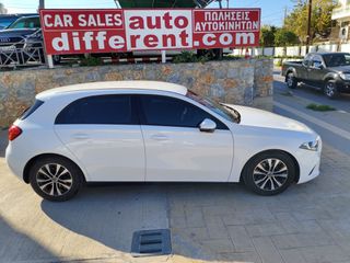 Mercedes-Benz A 160 2021-thumb-3