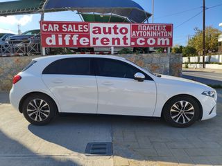 Mercedes-Benz A 160 2021-thumb-5