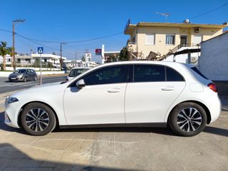 Mercedes-Benz A 160 2021-thumb-14