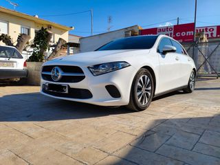 Mercedes-Benz A 160 2021-thumb-15