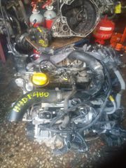 Κινητήρας Dacia Duster, Sandero III, Logan III, Jogger, Renault Clio V, Captur 1.0TCe με κωδικό H4DF480