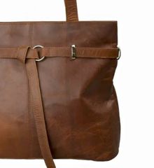 Τσάντα Ώμου – Buffalo Pull-Up Vintage δέρμα-thumb-1