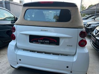 Smart ForTwo 2014 CABRIO*BRABUS*ΗΛ.ΤΙΜΟΝΙ*-thumb-7