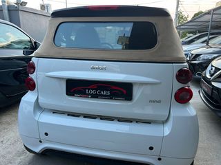 Smart ForTwo 2014 CABRIO*BRABUS*ΗΛ.ΤΙΜΟΝΙ*-thumb-8