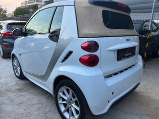 Smart ForTwo 2014 CABRIO*BRABUS*ΗΛ.ΤΙΜΟΝΙ*-thumb-9