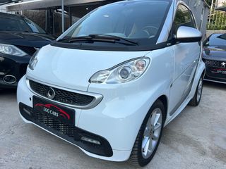 Smart ForTwo 2014 CABRIO*BRABUS*ΗΛ.ΤΙΜΟΝΙ*