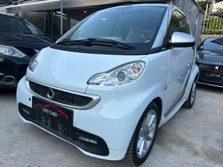 Smart ForTwo 2014 CABRIO*BRABUS*ΗΛ.ΤΙΜΟΝΙ*-thumb-1