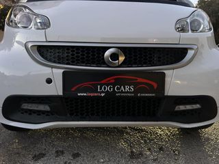 Smart ForTwo 2014 CABRIO*BRABUS*ΗΛ.ΤΙΜΟΝΙ*-thumb-16