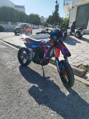 Aprilia SXV 450 2007