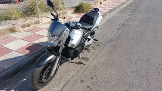 Suzuki GSR 600 2007