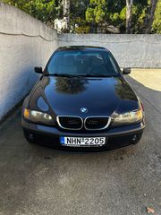 Bmw 318 2001 VALVETRONIC FACE-LIFT