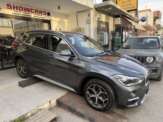 Bmw X1 2019 ΧΡΗΜΑΤΟΔΟΤΗΣΗ xline automatic 170hp-thumb-1