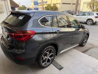 Bmw X1 2019 ΧΡΗΜΑΤΟΔΟΤΗΣΗ xline automatic 170hp-thumb-2