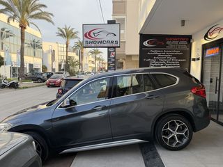 Bmw X1 2019 ΧΡΗΜΑΤΟΔΟΤΗΣΗ xline automatic 170hp-thumb-5
