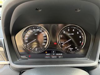 Bmw X1 2019 ΧΡΗΜΑΤΟΔΟΤΗΣΗ xline automatic 170hp-thumb-12