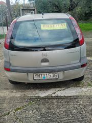 Opel Corsa 2001 CORSA 1200