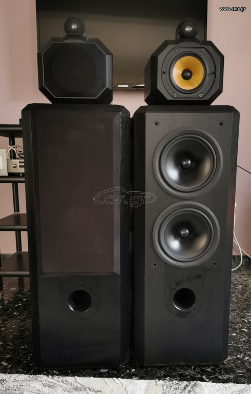 ΗΧΕΊΑ B&W 802 MATRIX SERIES 3