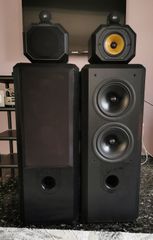 ΗΧΕΊΑ B&W 802 MATRIX SERIES 3