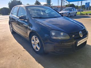 Volkswagen Golf 2009 gt