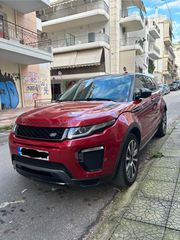 Land Rover Range Rover Evoque 2016 HSE TD4