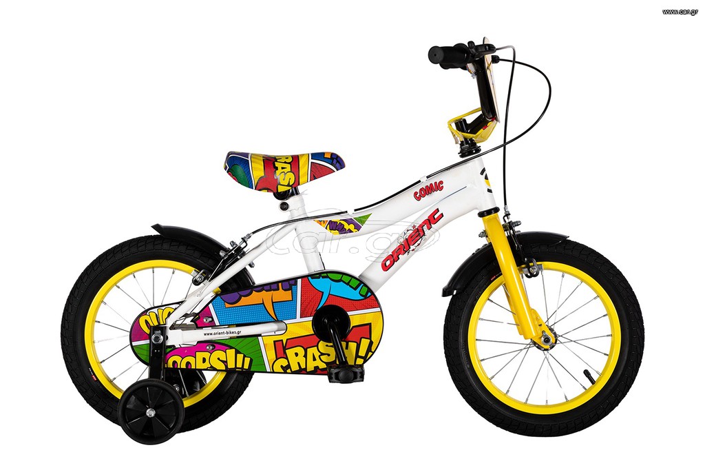 BMX Orient 2025 ACTION COMIC