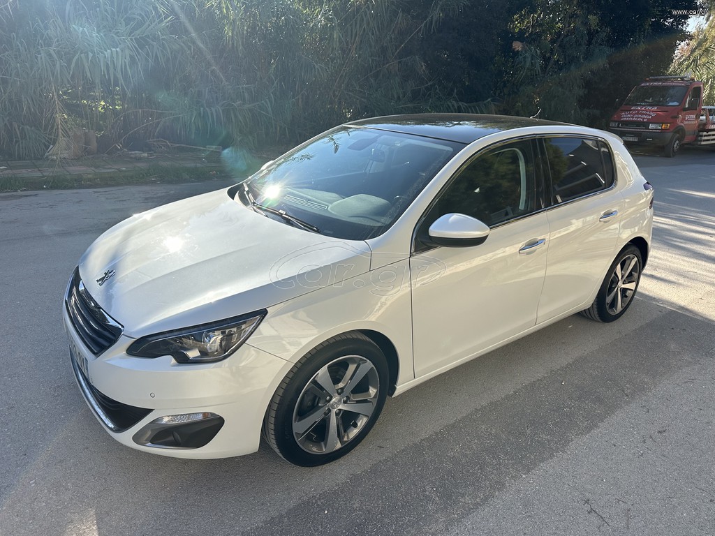 Peugeot 308 2015 GT