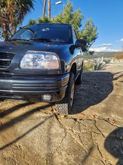 Suzuki Grand Vitara 2001