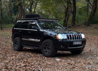 Jeep Grand Cherokee 2010 Overland