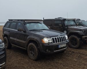 Jeep Grand Cherokee 2010 Overland