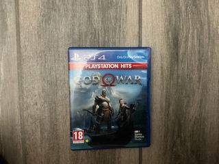 God of war ps4