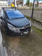 Opel Meriva 2011 1.7 CDTI