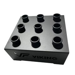 Βάση Εδάφους για Μπάρες Viking 9 Bar Holder