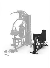 Πρόσθετο Leg Press για το MSX-5000 TOORX