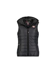 Geographical Norway Vatika Hood EO 233 Jr WW2008EGNOBlack vest