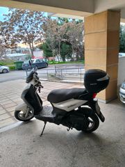 Sym Orbit 125 2009 ORBIT 125
