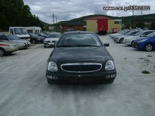 FORD  SCORPION  AFTOMATO   1996 /  2001