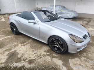Mercedes-Benz SLK 200 2004 Camprio  αυτόματο