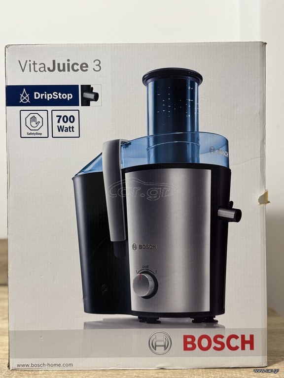 Bosch Vita Juice 3