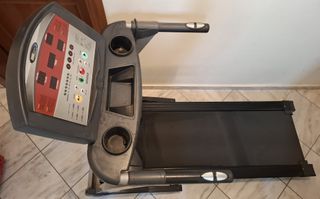 Αναδιπλούμενος Διάδρομος Γυμναστικής