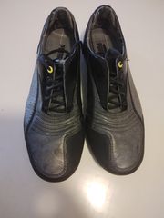 Συλλεκτικά Δερμάτινα Puma x Ducati, Full Leather Sneakers - Νο 43,5-44, Original, Casual, Άριστη Κατάσταση.